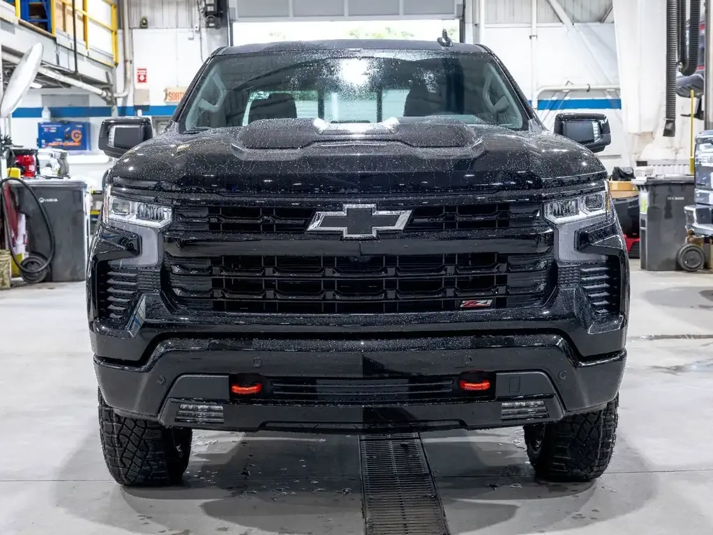 Chevrolet Silverado 1500 2026 photo 2