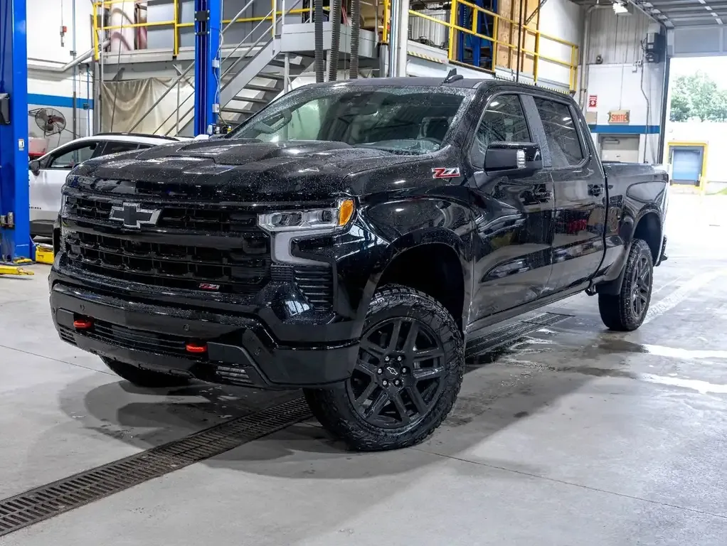 Chevrolet Silverado 1500