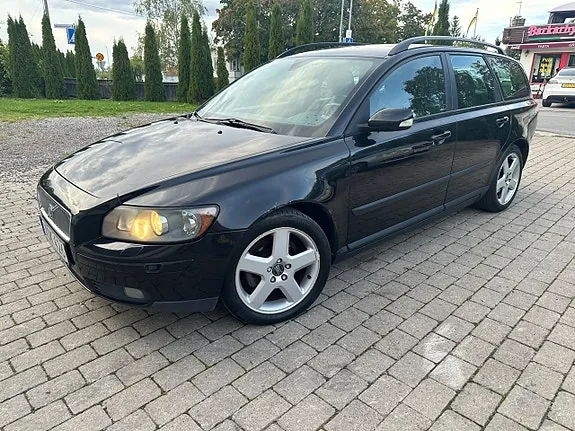 Volvo V50