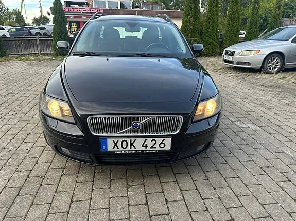 Volvo V50 2006 photo 3
