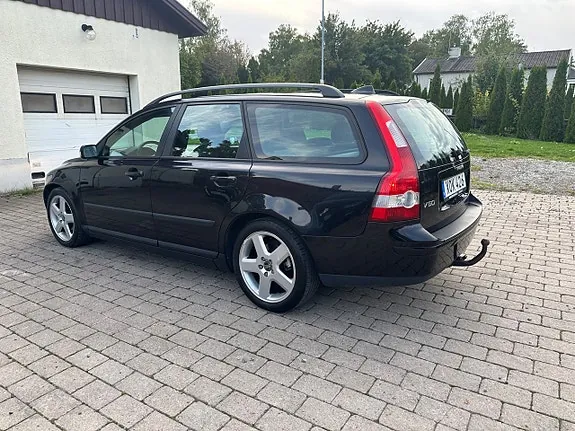 Volvo V50 2006 photo 4