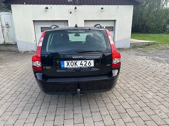 Volvo V50 2006 photo 5