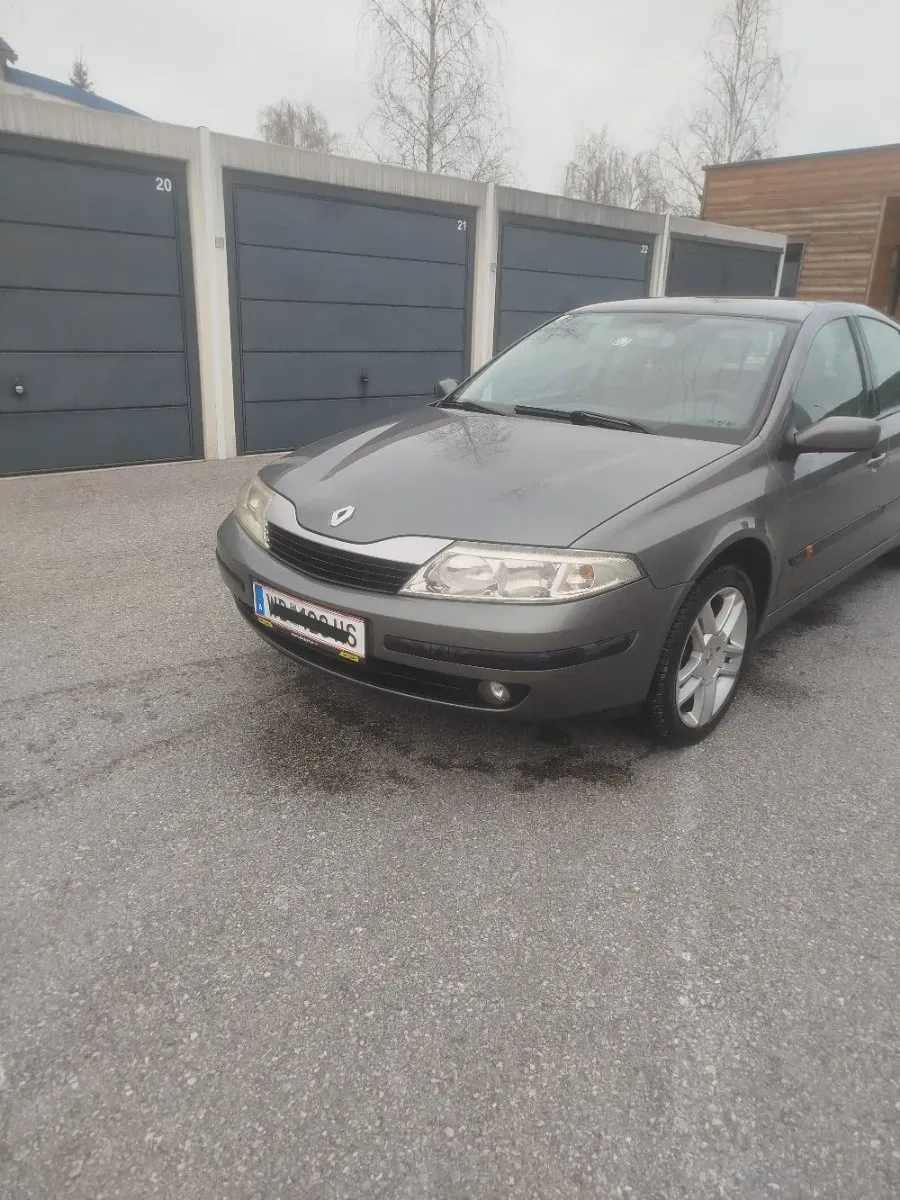 Renault Laguna 2005 photo 3