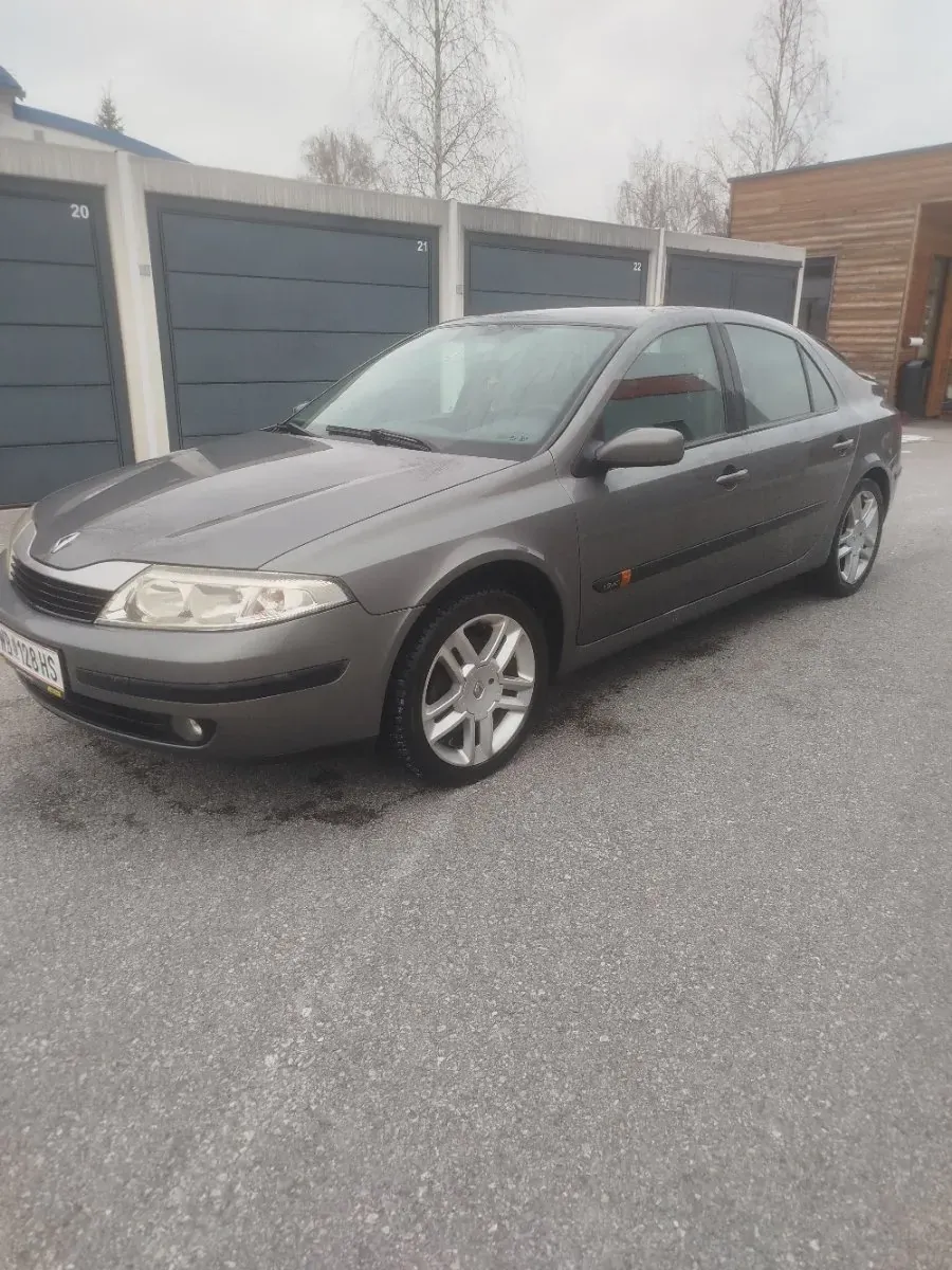 Renault Laguna