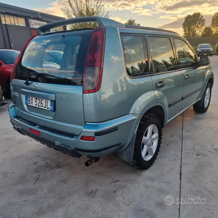 Nissan X-Trail 2002 photo 3