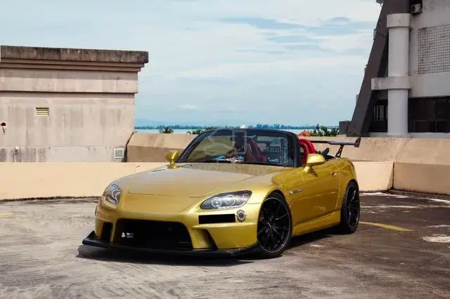 Honda S2000