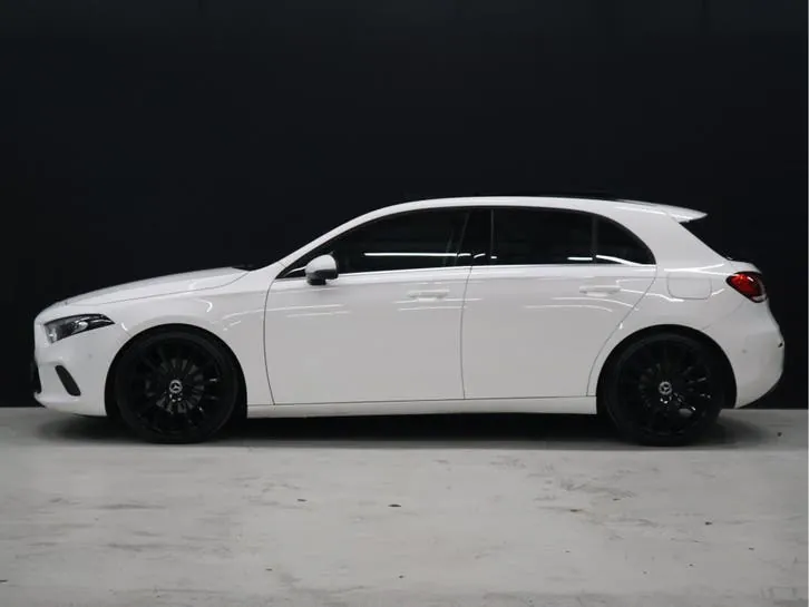 Mercedes-Benz A-Class 2022 photo 2