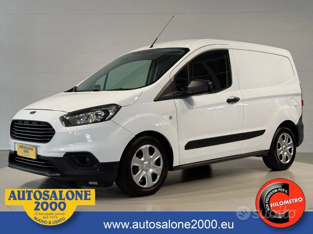Ford Transit Courier