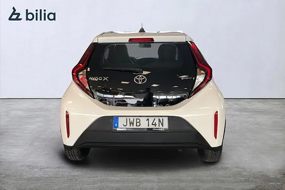 Toyota Aygo X 2026 photo 5