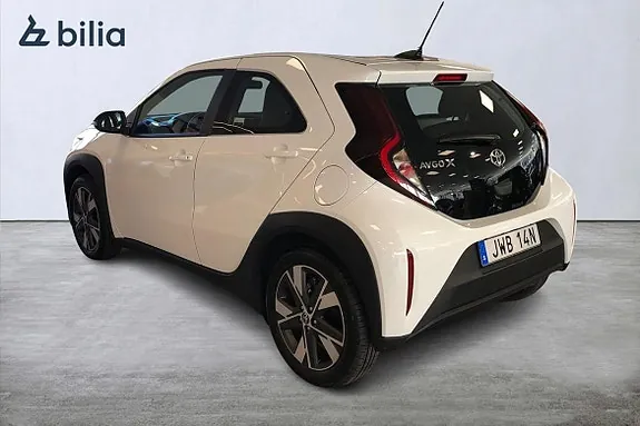 Toyota Aygo X 2026 photo 2