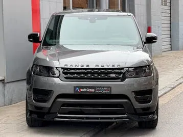 Land Rover Range Rover Sport 2018 photo 2