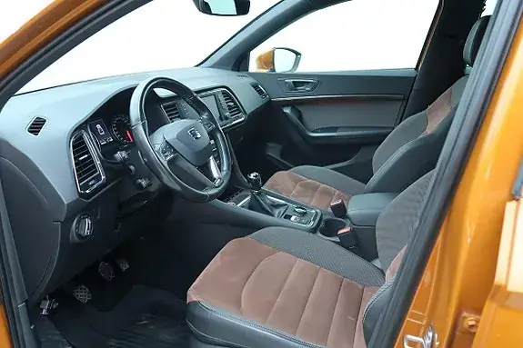 Seat Ateca 2017 photo 4