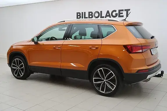 Seat Ateca 2017 photo 3