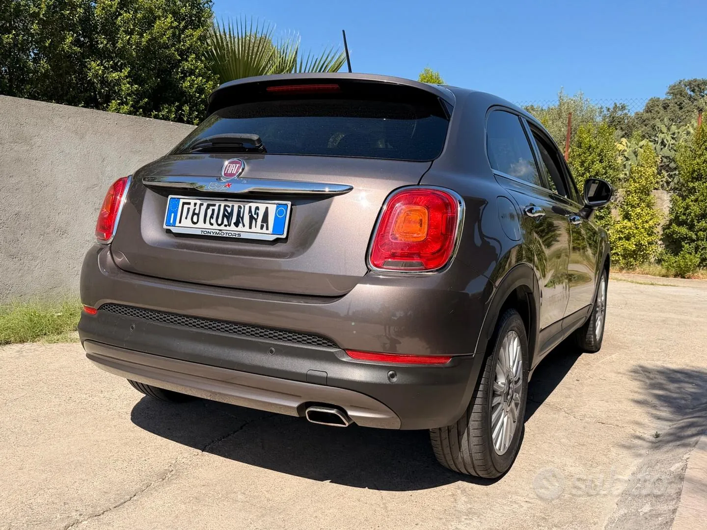 Fiat 500X 2017 photo 5