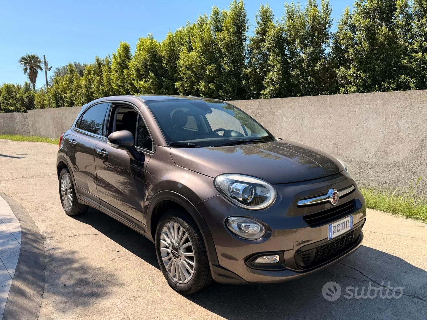 Fiat 500X 2017 photo 2