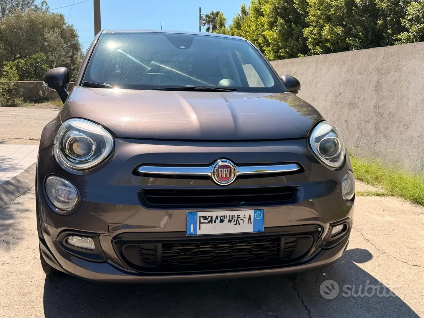 Fiat 500X 2017 photo 3