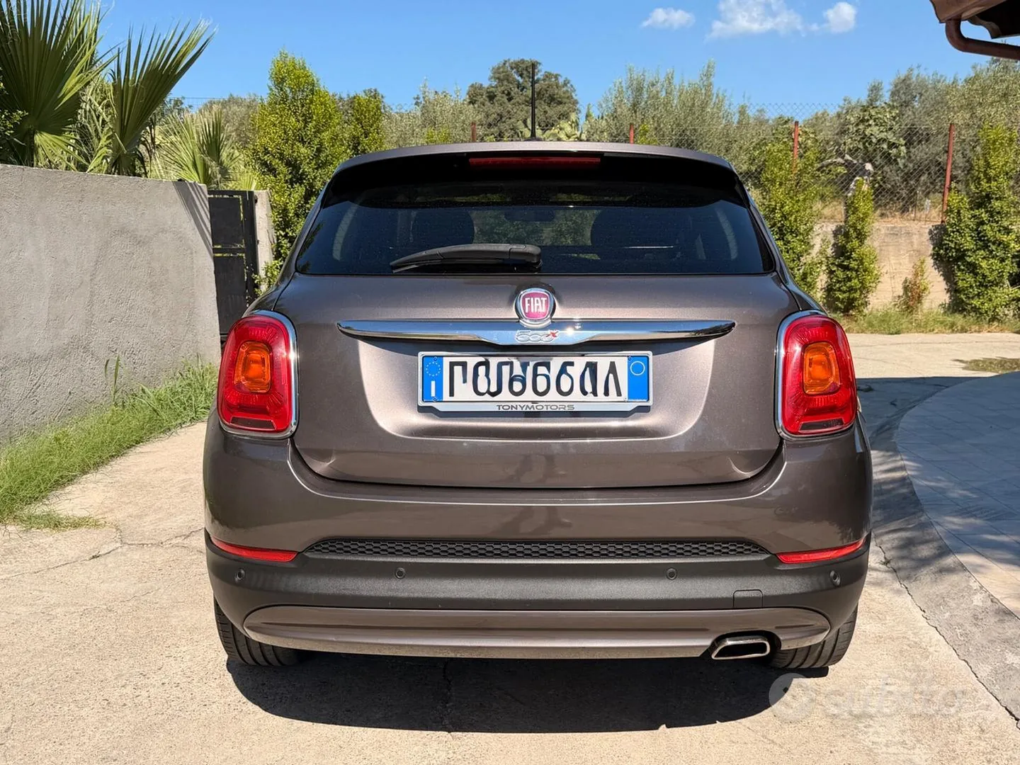 Fiat 500X 2017 photo 4