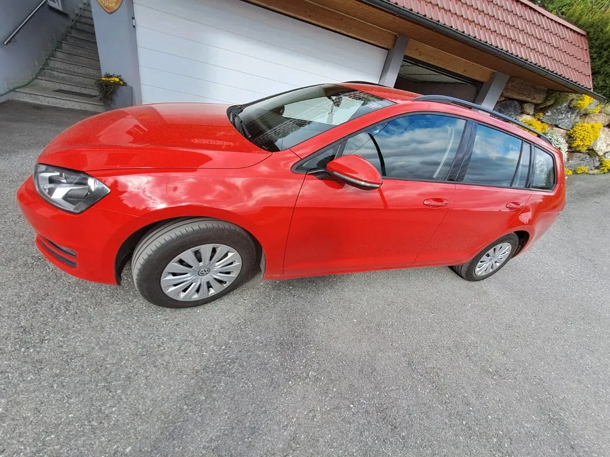Volkswagen Golf 2014 photo 3