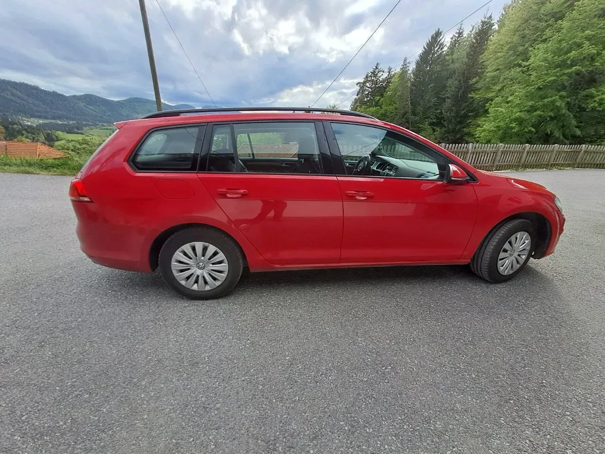 Volkswagen Golf 2014 photo 2