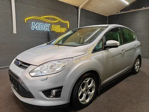 Ford C-Max 2013 photo 2
