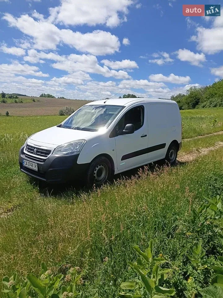 Peugeot Partner