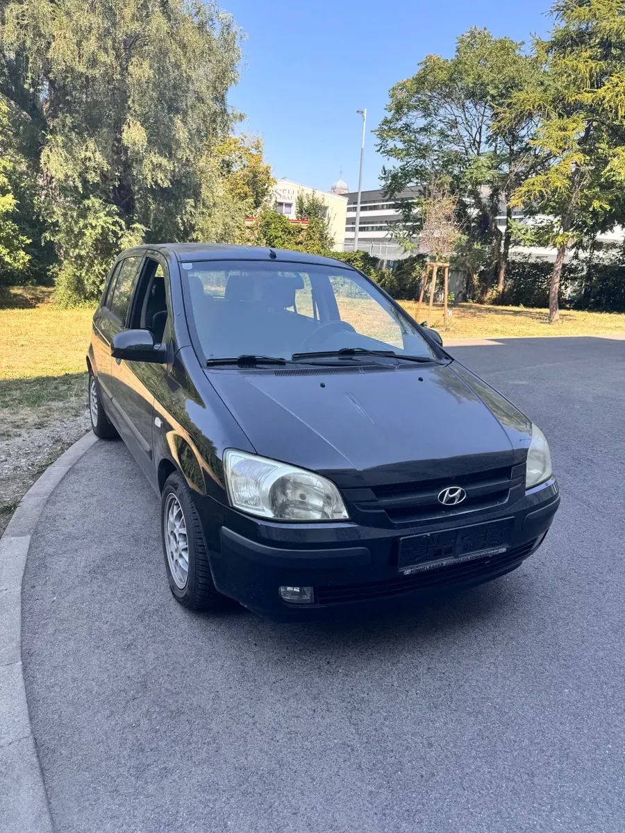 Hyundai Getz 2004 photo 2
