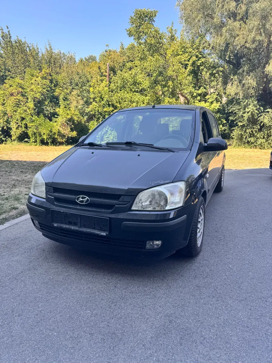 Hyundai Getz