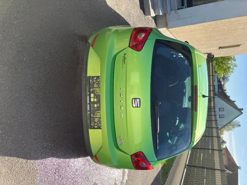 Seat Ibiza 2015 photo 3