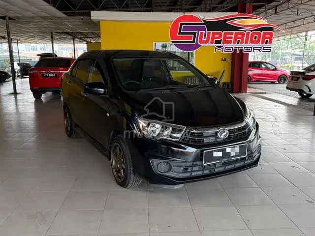 Perodua Bezza