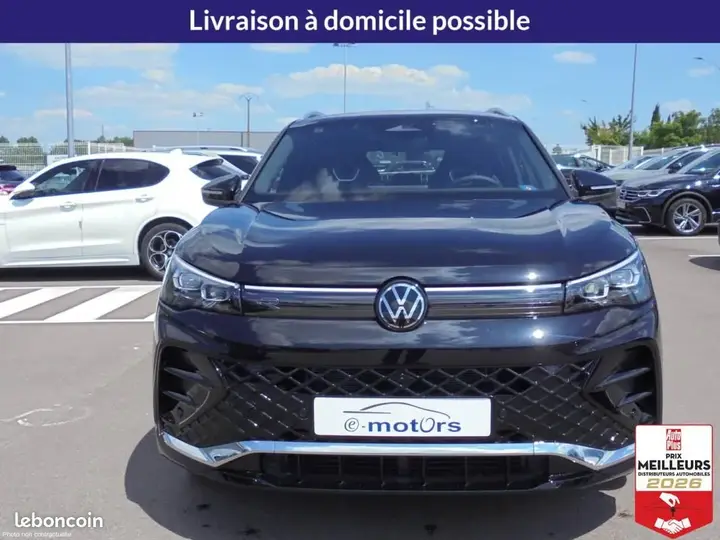 Volkswagen Tiguan 2026 photo 2
