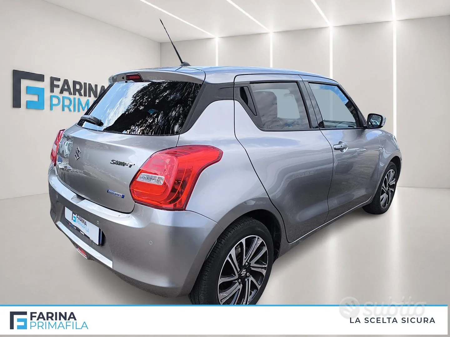 Suzuki Swift 2023 photo 5