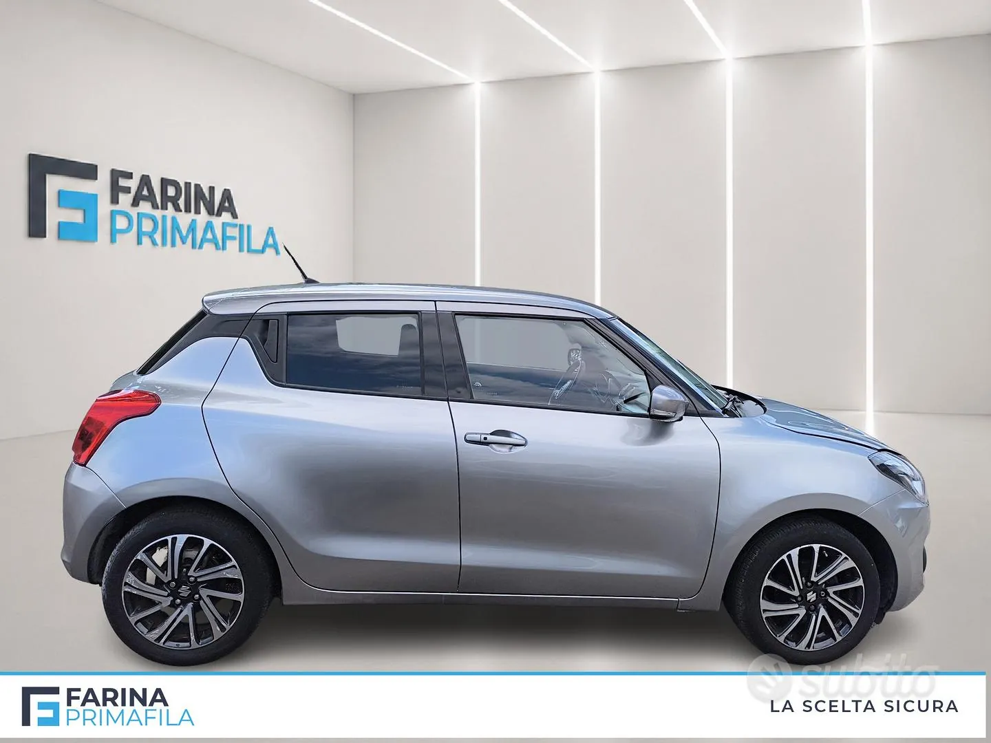 Suzuki Swift 2023 photo 3
