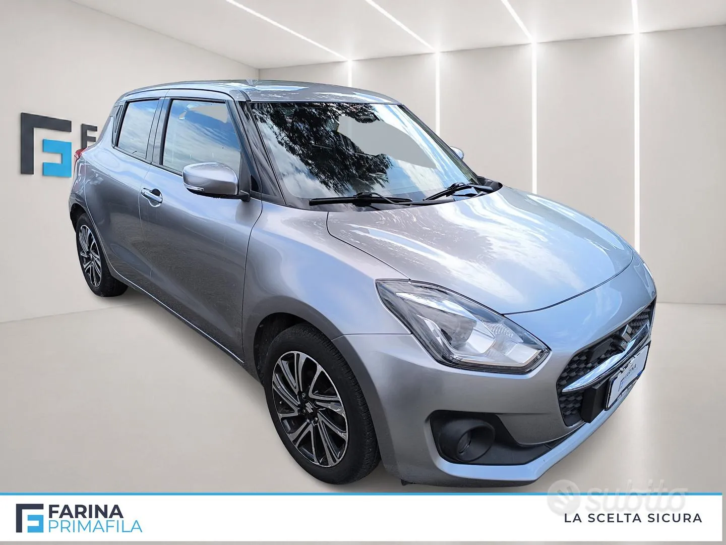 Suzuki Swift 2023 photo 2