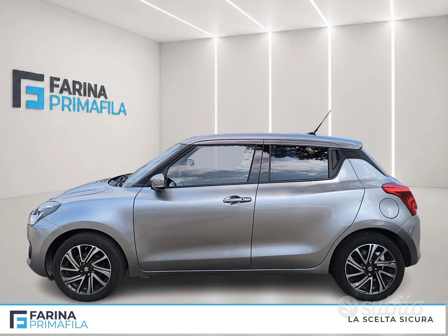 Suzuki Swift 2023 photo 4