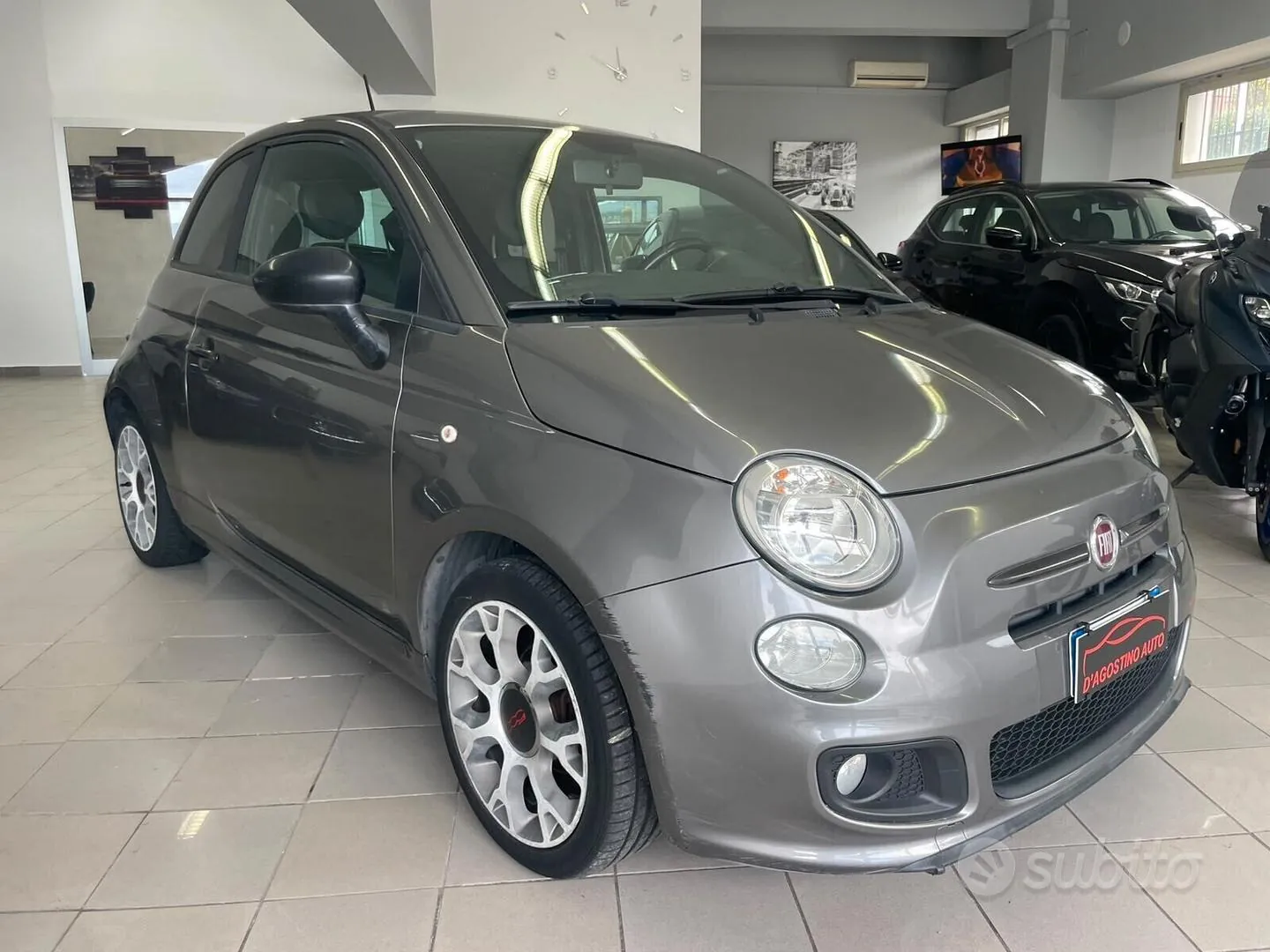 Fiat 500 2013 photo 3