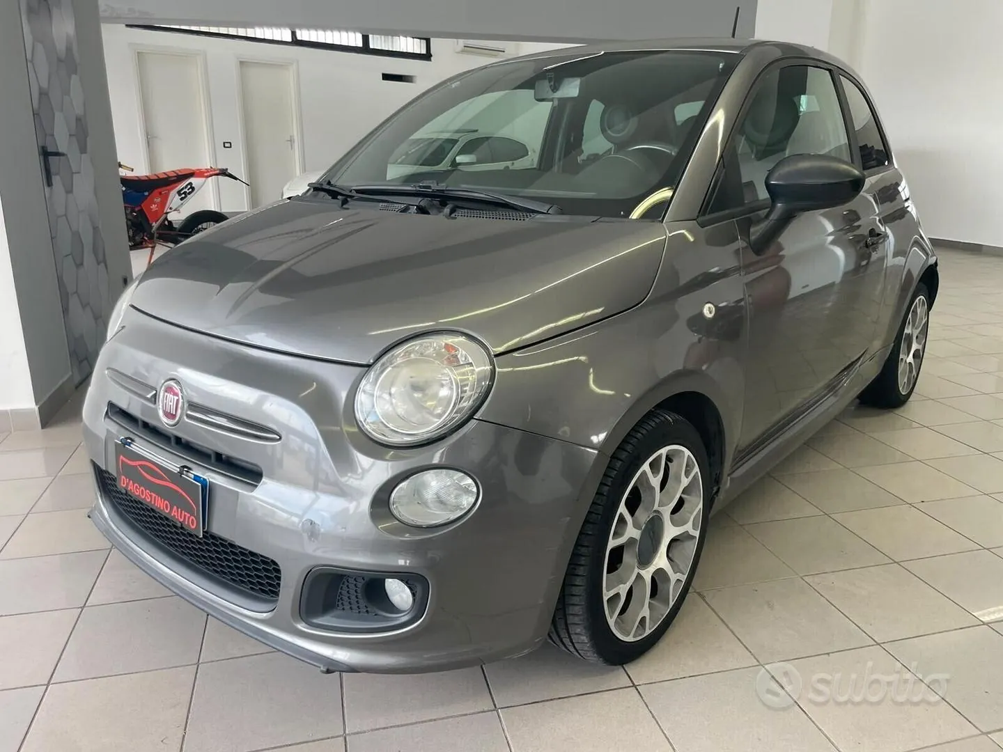 Fiat 500