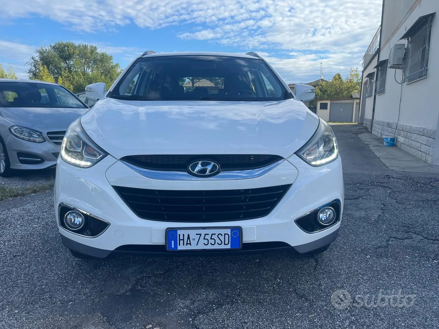 Hyundai Ix35 2013 photo 2