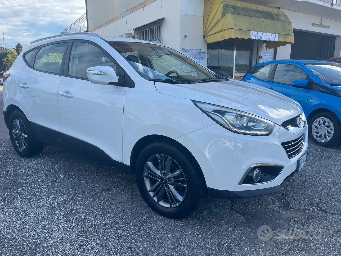 Hyundai Ix35 2013 photo 3