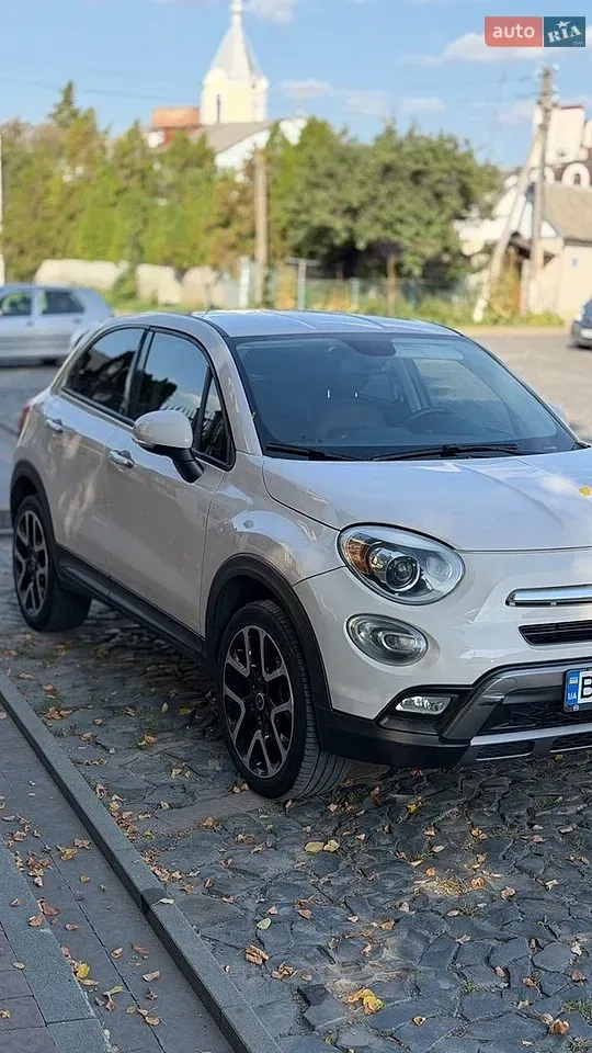 Fiat 500X