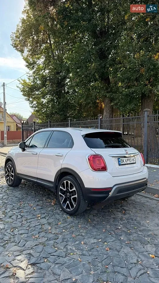 Fiat 500X 2016 photo 3