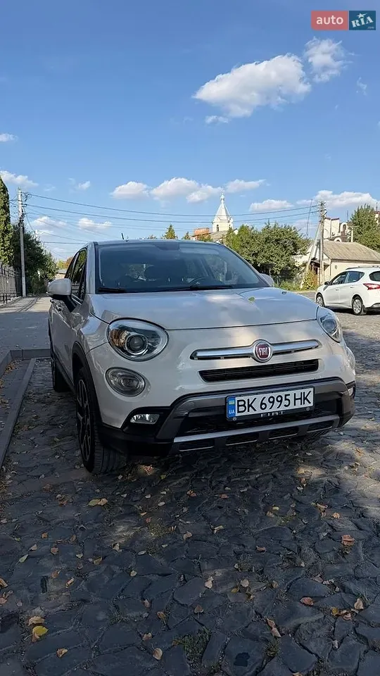 Fiat 500X 2016 photo 5