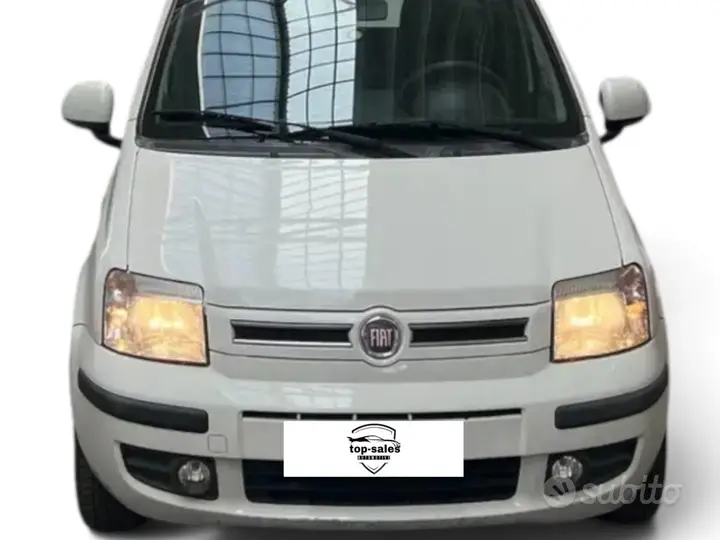 Fiat Panda 2010 photo 4