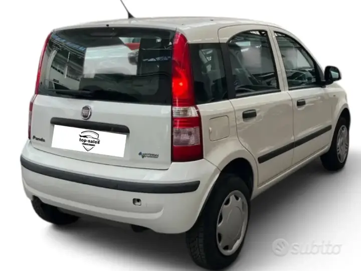 Fiat Panda 2010 photo 5