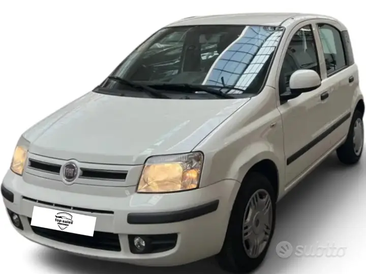 Fiat Panda 2010 photo 3