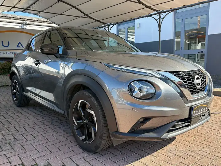 Nissan Juke 2023 photo 3
