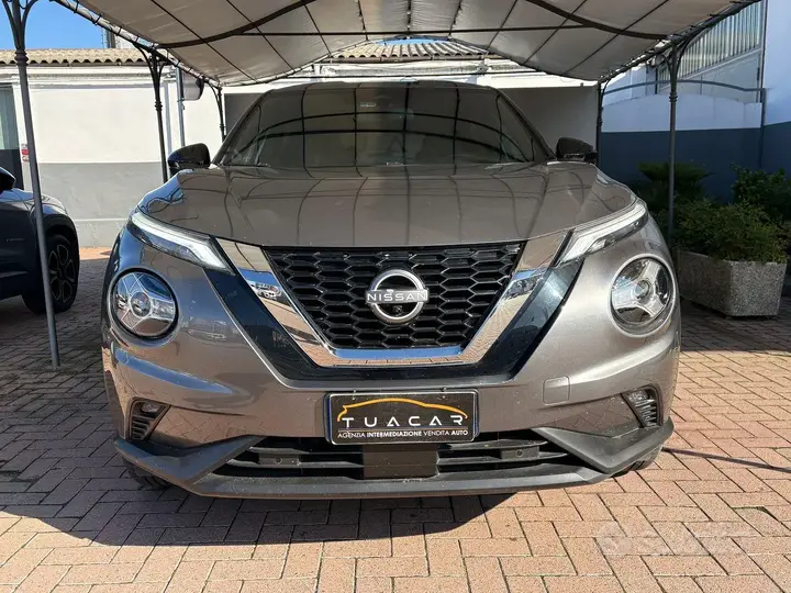 Nissan Juke 2023 photo 2