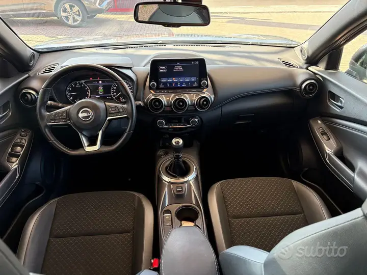 Nissan Juke 2023 photo 4