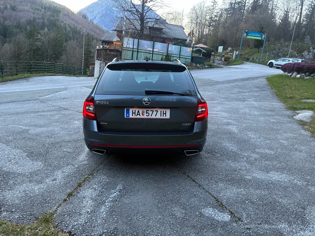 Skoda Octavia 2019 photo 3
