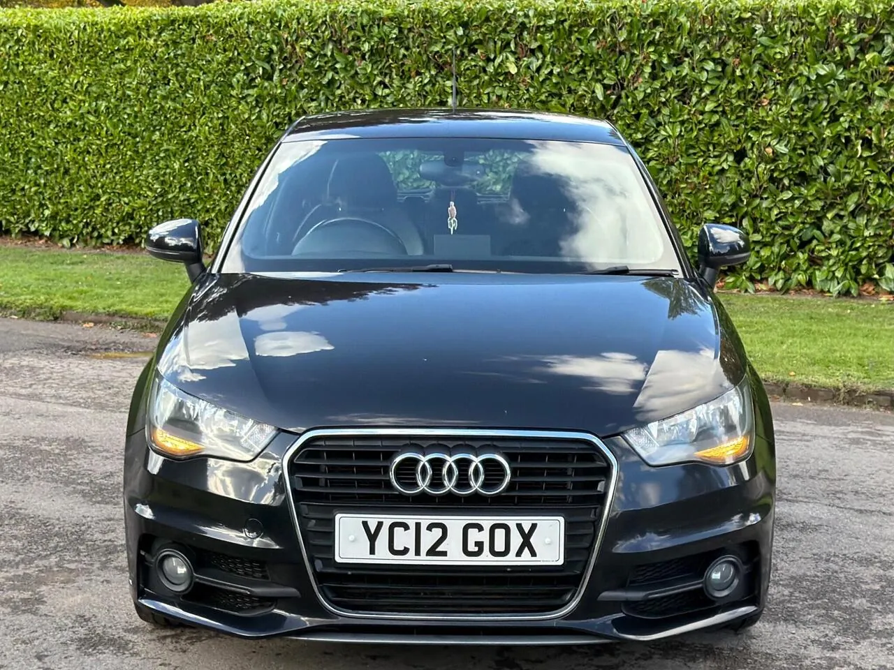 Audi A1 2012 photo 5