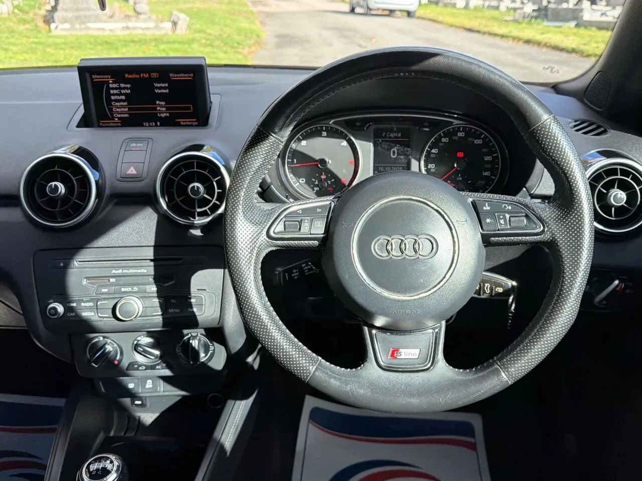 Audi A1 2012 photo 4